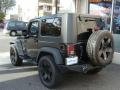 Black - Wrangler Sport 4x4 Photo No. 4
