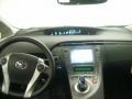 2012 Classic Silver Metallic Toyota Prius 3rd Gen Two Hybrid  photo #7