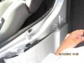 2011 Moonstone Silver Hyundai Santa Fe GLS  photo #11