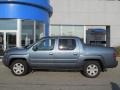 2006 Steel Blue Metallic Honda Ridgeline RTL  photo #3