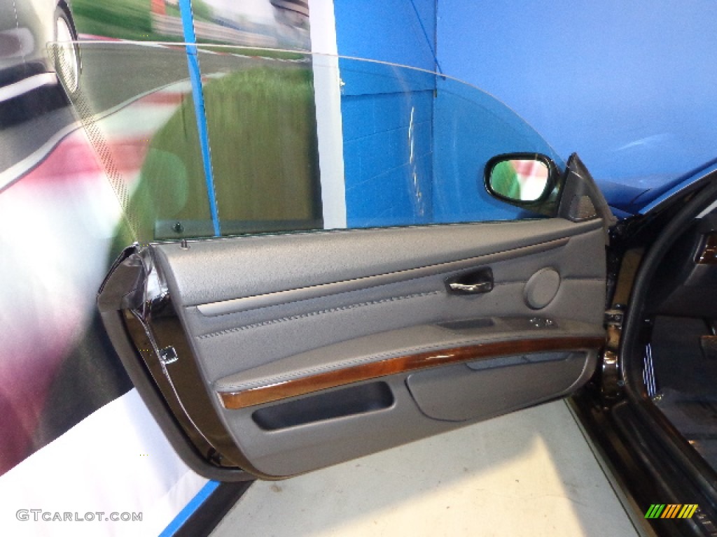 2011 3 Series 328i xDrive Coupe - Jet Black / Black Dakota Leather photo #11