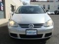 Reflex Silver Metallic - Rabbit 4 Door Photo No. 2