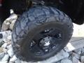 2007 Dodge Ram 1500 SLT Quad Cab 4x4 Custom Wheels