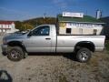 Bright Silver Metallic - Ram 2500 SLT Regular Cab 4x4 Photo No. 2