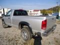 Bright Silver Metallic - Ram 2500 SLT Regular Cab 4x4 Photo No. 3