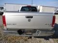 Bright Silver Metallic - Ram 2500 SLT Regular Cab 4x4 Photo No. 4