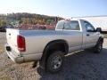 Bright Silver Metallic - Ram 2500 SLT Regular Cab 4x4 Photo No. 6