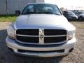 Bright Silver Metallic - Ram 2500 SLT Regular Cab 4x4 Photo No. 11