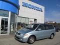 Havasu Blue Metallic 2004 Honda Odyssey EX