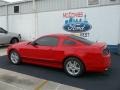 Race Red - Mustang V6 Coupe Photo No. 3