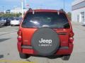 2002 Salsa Red Pearlcoat Jeep Liberty Limited 4x4  photo #4