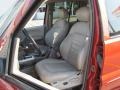2002 Salsa Red Pearlcoat Jeep Liberty Limited 4x4  photo #11