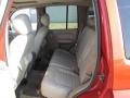 2002 Salsa Red Pearlcoat Jeep Liberty Limited 4x4  photo #12