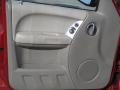 2002 Salsa Red Pearlcoat Jeep Liberty Limited 4x4  photo #14