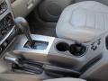 2002 Salsa Red Pearlcoat Jeep Liberty Limited 4x4  photo #16