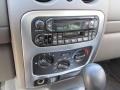 2002 Salsa Red Pearlcoat Jeep Liberty Limited 4x4  photo #17