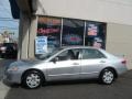 Satin Silver Metallic - Accord LX V6 Sedan Photo No. 3