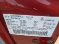 2002 Salsa Red Pearlcoat Jeep Liberty Limited 4x4  photo #19