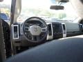 2010 Brilliant Black Crystal Pearl Dodge Ram 1500 Big Horn Crew Cab 4x4  photo #13