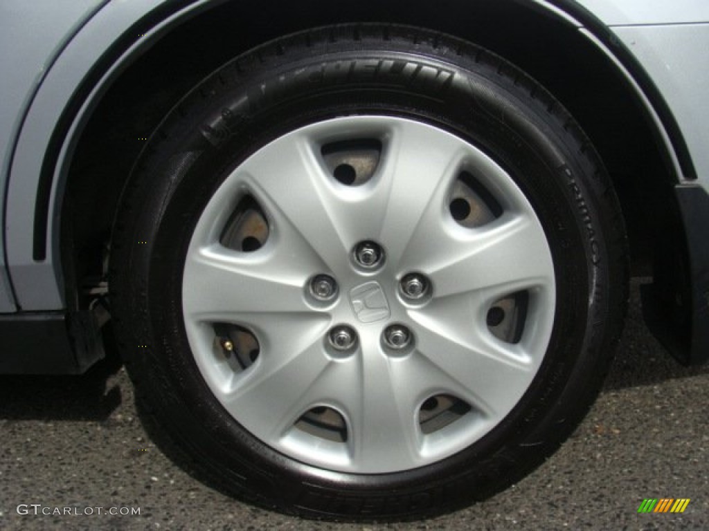 2003 Honda Accord LX V6 Sedan Wheel Photos