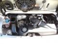3.8 Liter DOHC 24V VarioCam Flat 6 Cylinder 2007 Porsche 911 Carrera 4S Cabriolet Engine