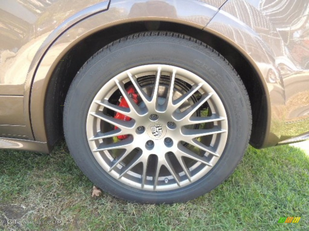 2013 Porsche Cayenne GTS Wheel Photo #72371148