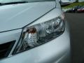 Classic Silver Metallic - Yaris LE 3 Door Photo No. 9