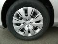 2013 Toyota Yaris LE 3 Door Wheel and Tire Photo