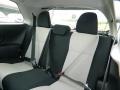 Rear Seat of 2013 Yaris LE 3 Door