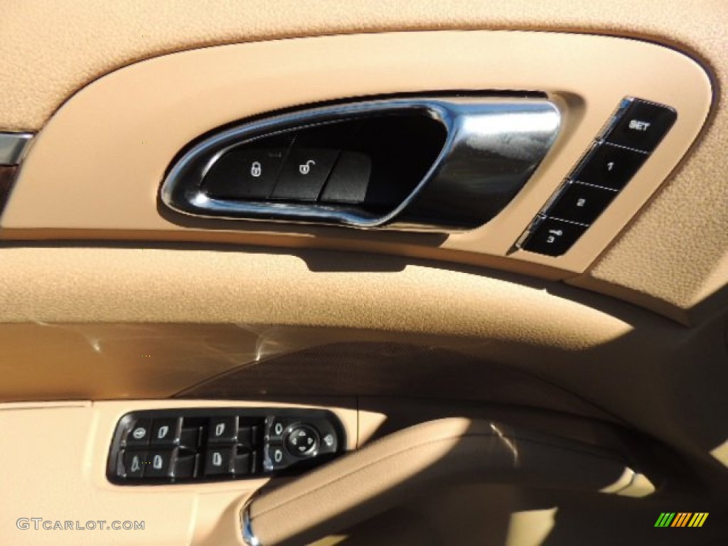 2013 Cayenne GTS - Umber Metallic / Luxor Beige photo #14