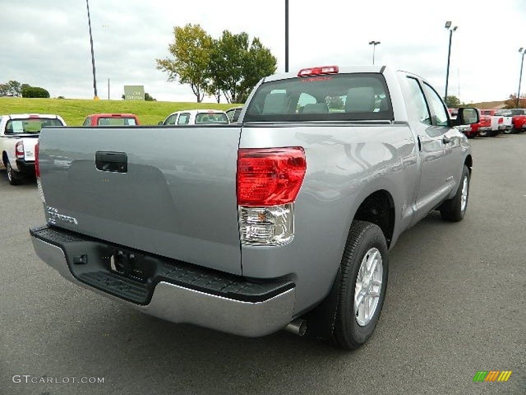 2013 Tundra Double Cab - Silver Sky Metallic / Graphite photo #3