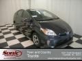 2012 Winter Gray Metallic Toyota Prius 3rd Gen Two Hybrid  photo #1