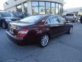 2007 Barolo Red Metallic Mercedes-Benz S 550 4Matic Sedan  photo #6