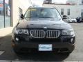 Jet Black - X3 xDrive30i Photo No. 2