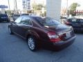 2007 Barolo Red Metallic Mercedes-Benz S 550 4Matic Sedan  photo #8