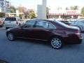 2007 Barolo Red Metallic Mercedes-Benz S 550 4Matic Sedan  photo #9