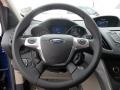 2013 Deep Impact Blue Metallic Ford Escape SE 1.6L EcoBoost  photo #21