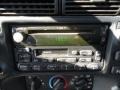 2000 Ford Explorer Medium Graphite Interior Audio System Photo