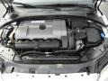 3.2 Liter DOHC 24-Valve VVT Inline 6 Cylinder 2009 Volvo S80 3.2 Engine