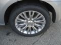 Billet Silver Metallic - 200 Limited Sedan Photo No. 9