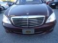 2007 Barolo Red Metallic Mercedes-Benz S 550 4Matic Sedan  photo #43