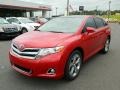 Barcelona Red Metallic - Venza XLE Photo No. 7