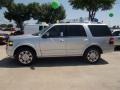 Ingot Silver Metallic 2012 Ford Expedition Limited