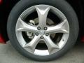 Barcelona Red Metallic - Venza XLE Photo No. 10