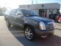 2008 Stealth Gray Cadillac Escalade ESV AWD  photo #3