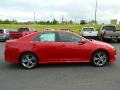 Barcelona Red Metallic - Camry SE Photo No. 2
