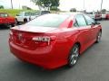 Barcelona Red Metallic - Camry SE Photo No. 3