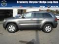 2013 Mineral Gray Metallic Jeep Grand Cherokee Laredo 4x4  photo #1