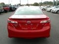 Barcelona Red Metallic - Camry SE Photo No. 4