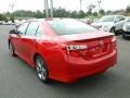 Barcelona Red Metallic - Camry SE Photo No. 5